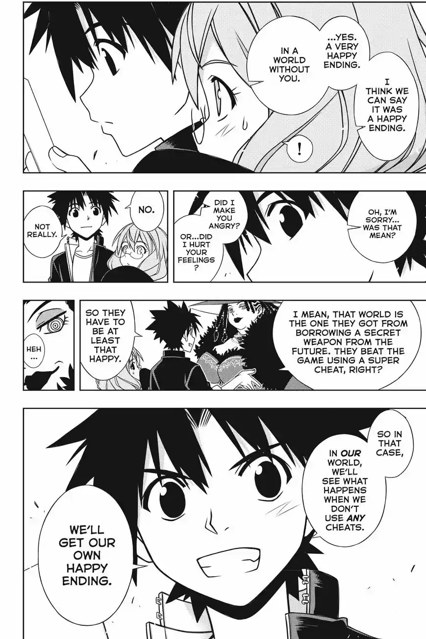 UQ Holder! ch.140