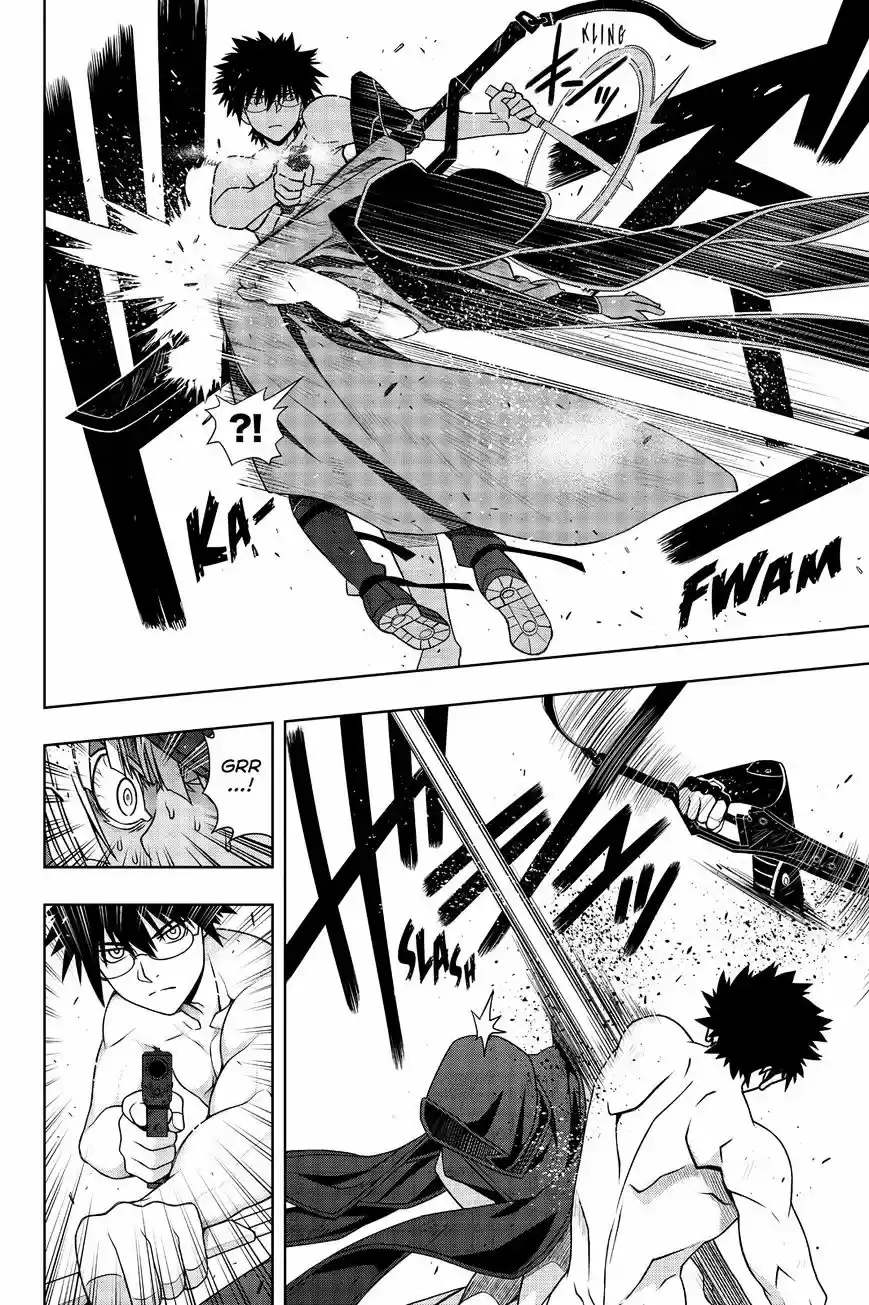 UQ Holder! ch.141