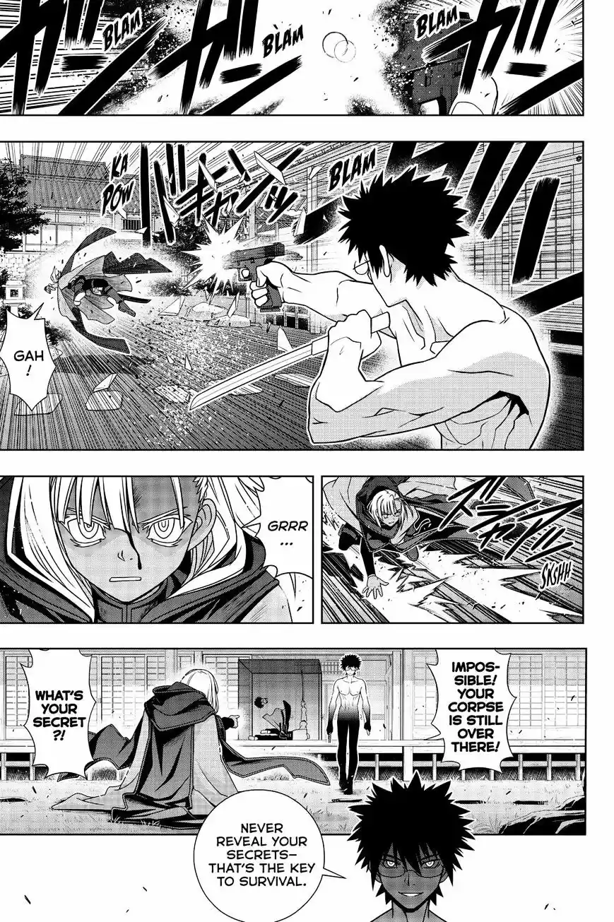 UQ Holder! ch.141