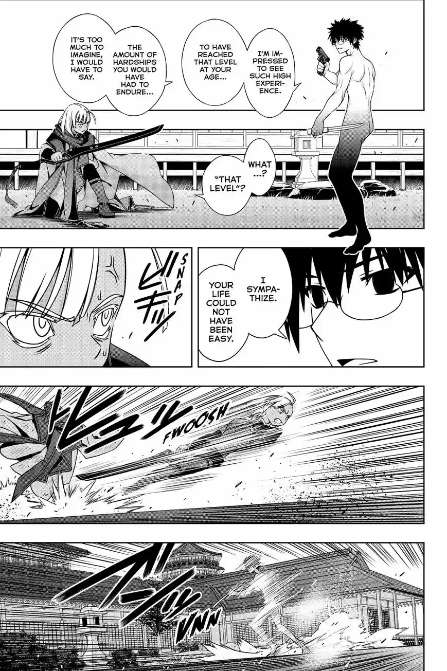 UQ Holder! ch.141
