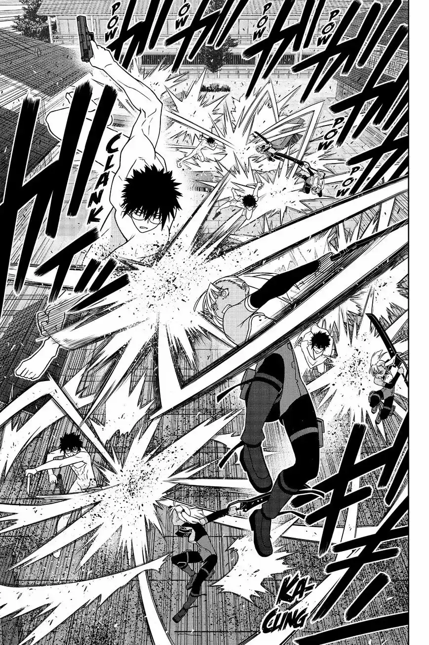 UQ Holder! ch.141