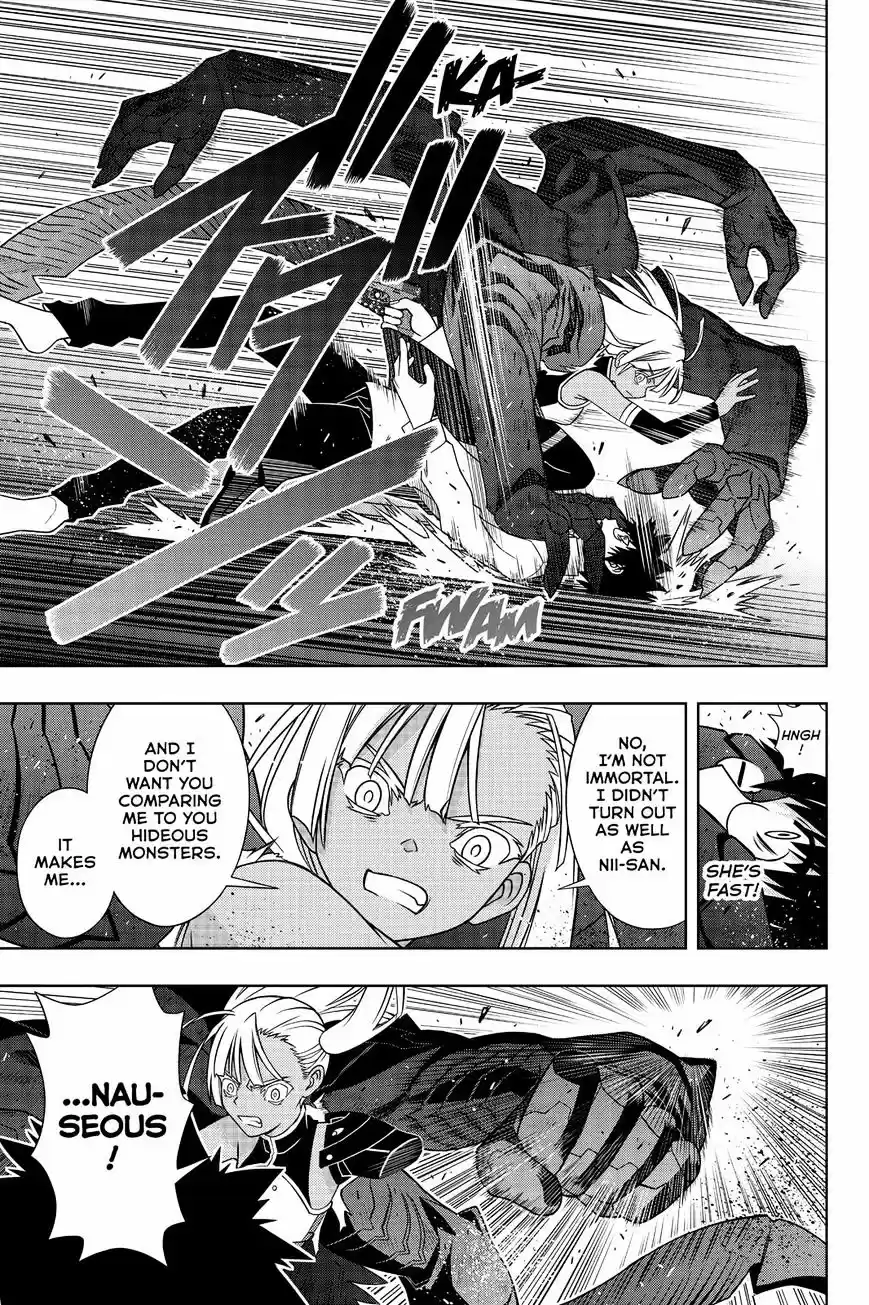 UQ Holder! ch.141