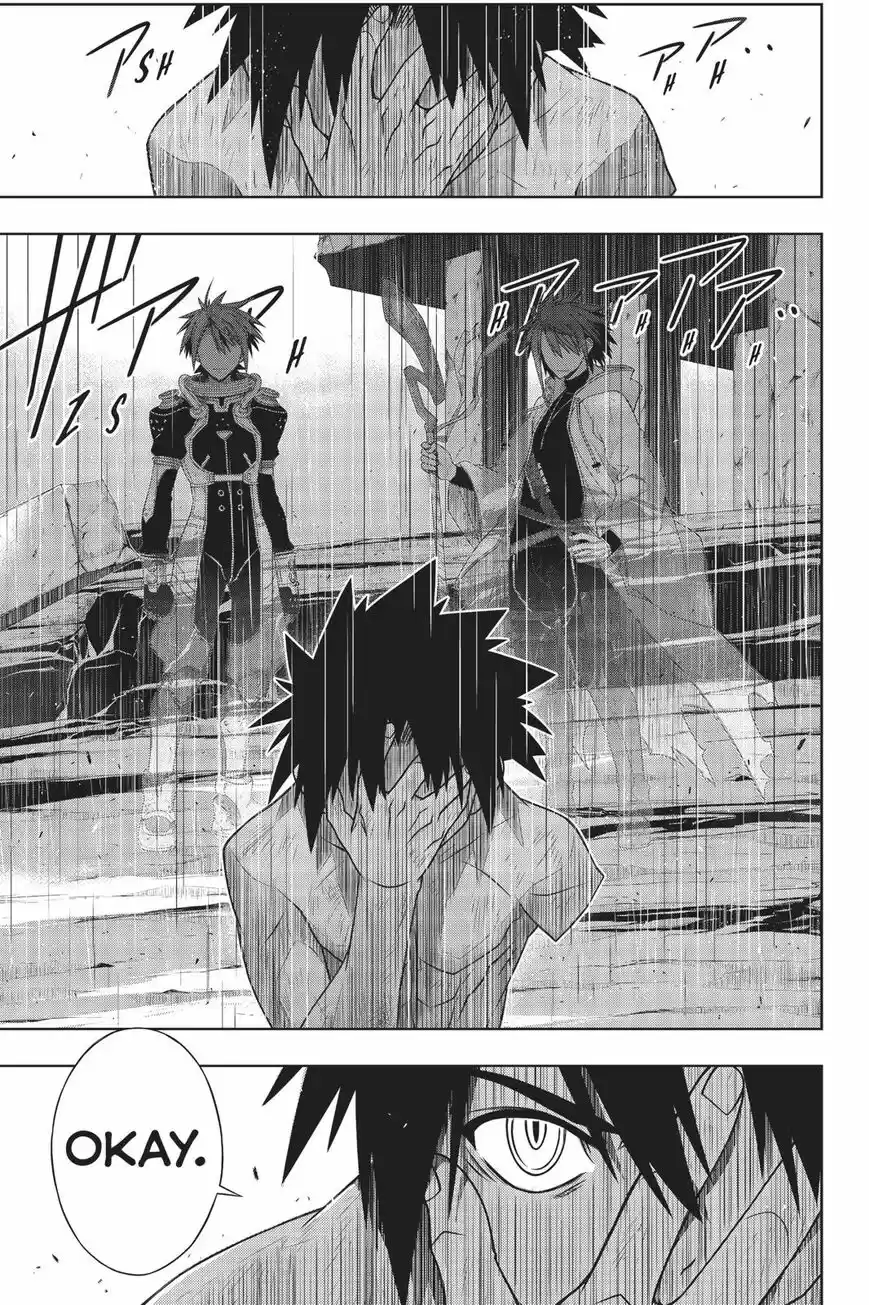 UQ Holder! ch.171