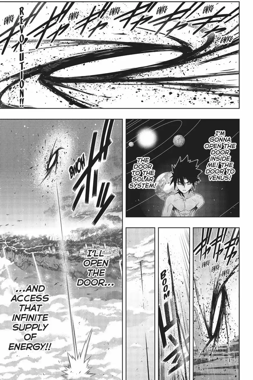 UQ Holder! ch.171