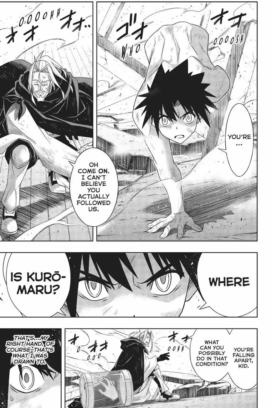 UQ Holder! ch.171