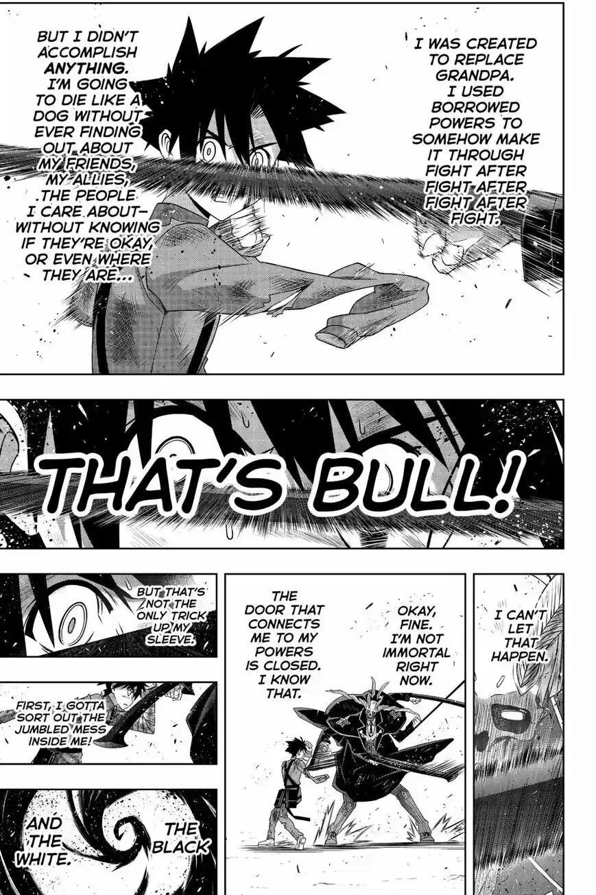 UQ Holder! ch.177