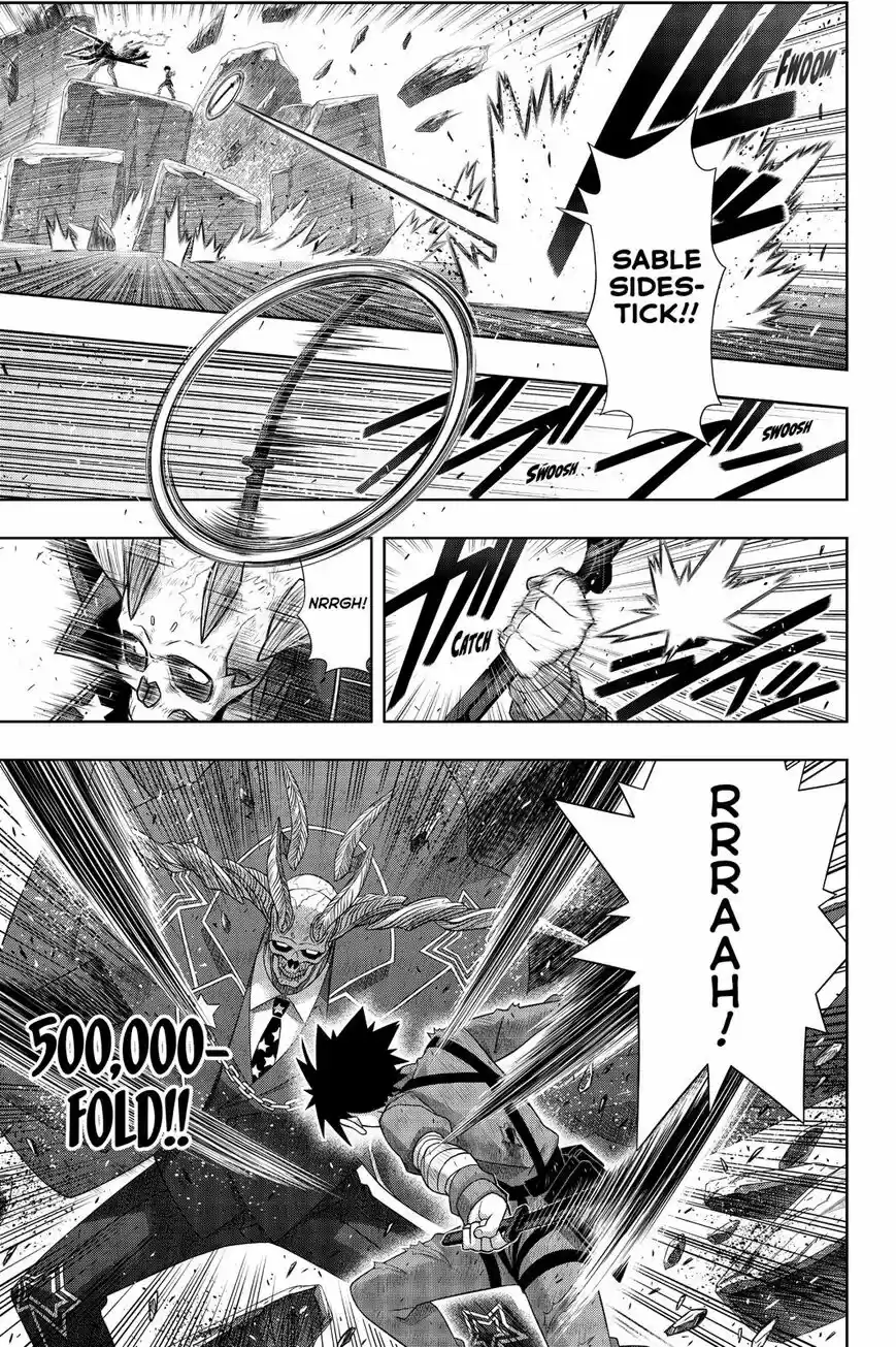 UQ Holder! ch.177