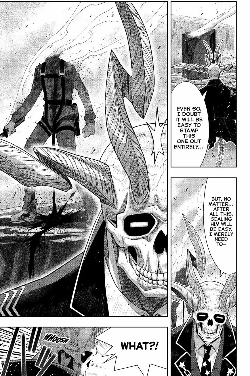 UQ Holder! ch.177