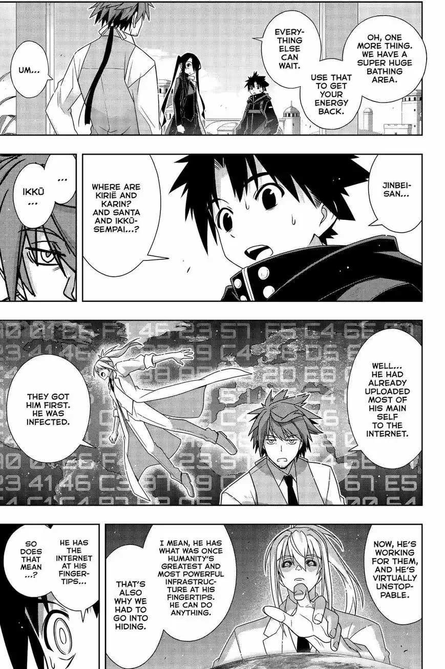UQ Holder! ch.179