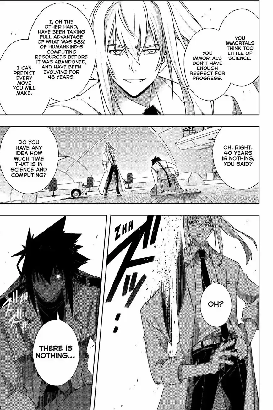 UQ Holder! ch.179