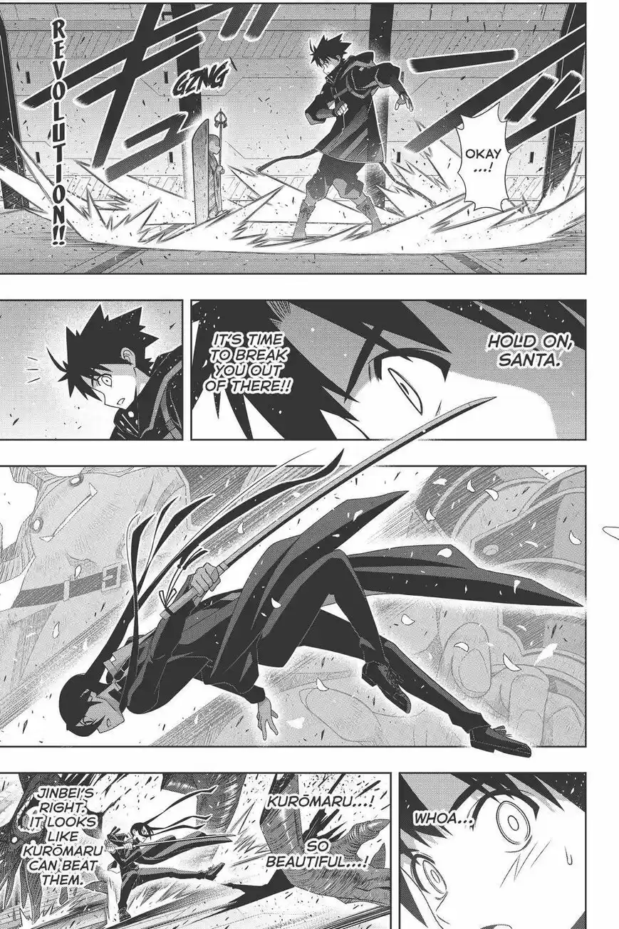 UQ Holder! ch.180