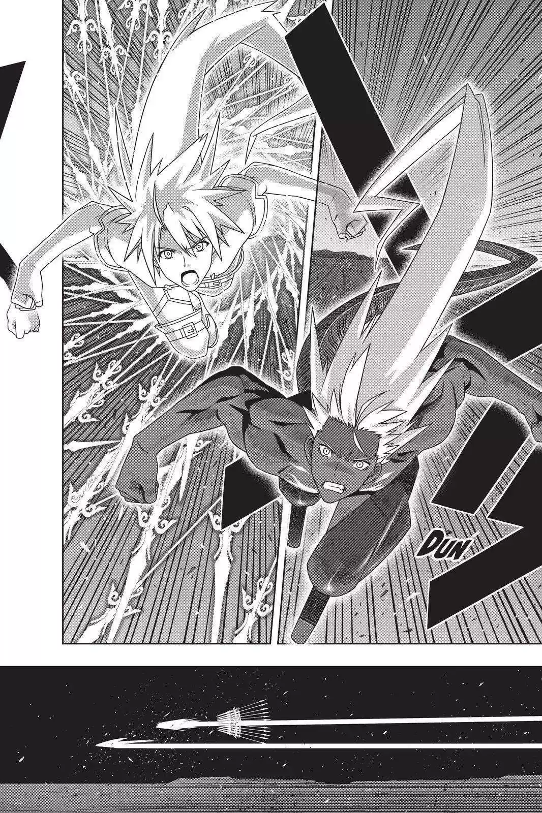 Uq Holder! Chapter 191