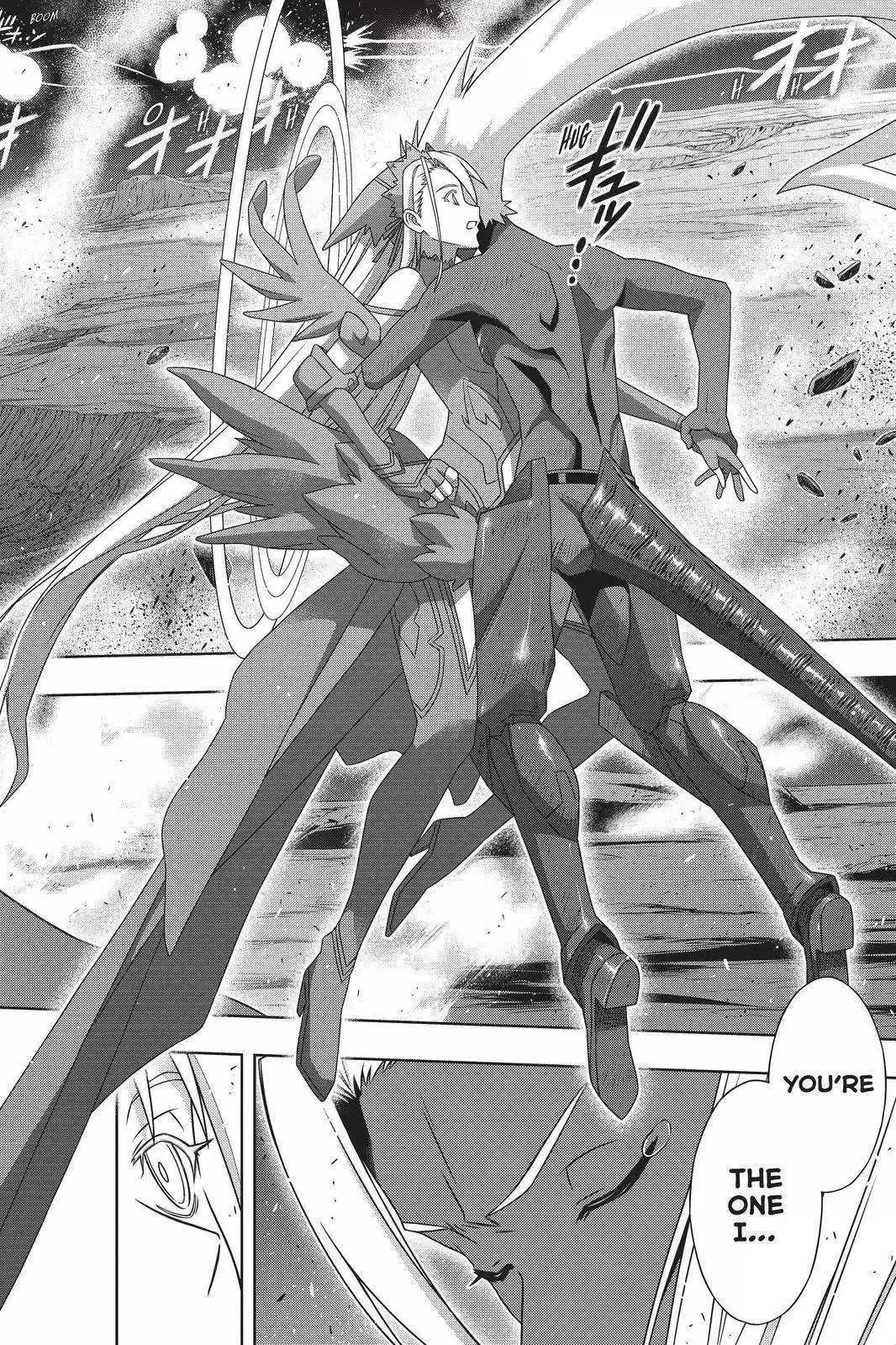 Uq Holder! Chapter 191