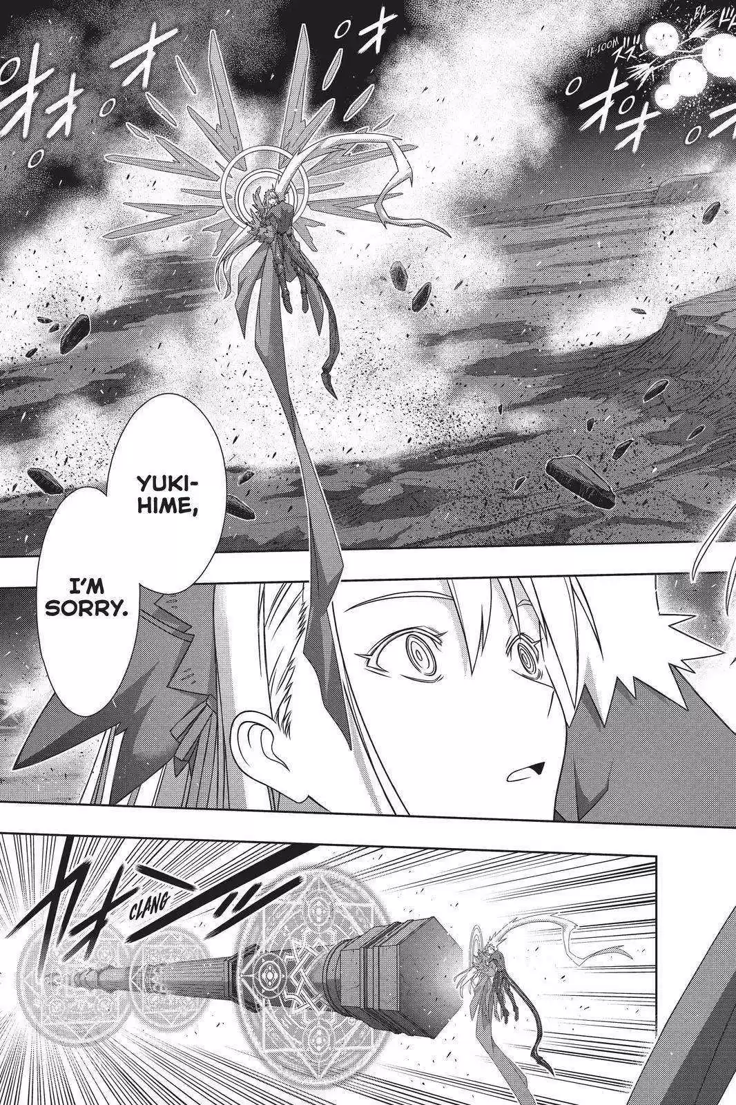 Uq Holder! Chapter 191