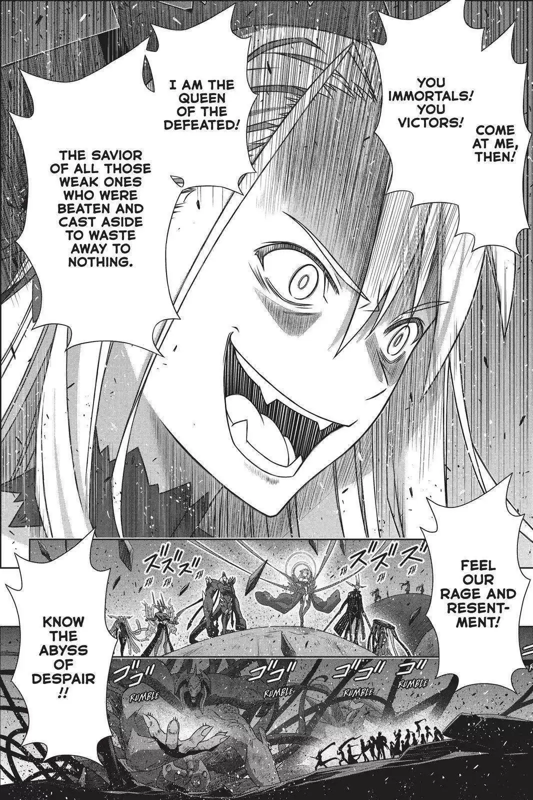 Uq Holder! Chapter 191