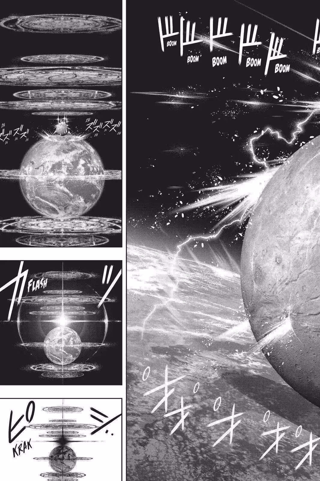 Uq Holder! Chapter 191