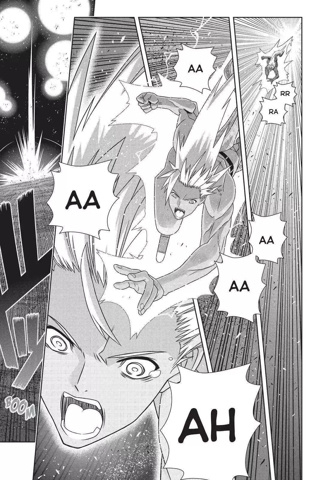 Uq Holder! Chapter 192