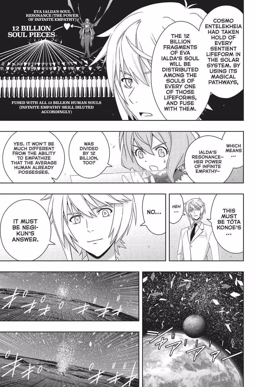 Uq Holder! Chapter 192