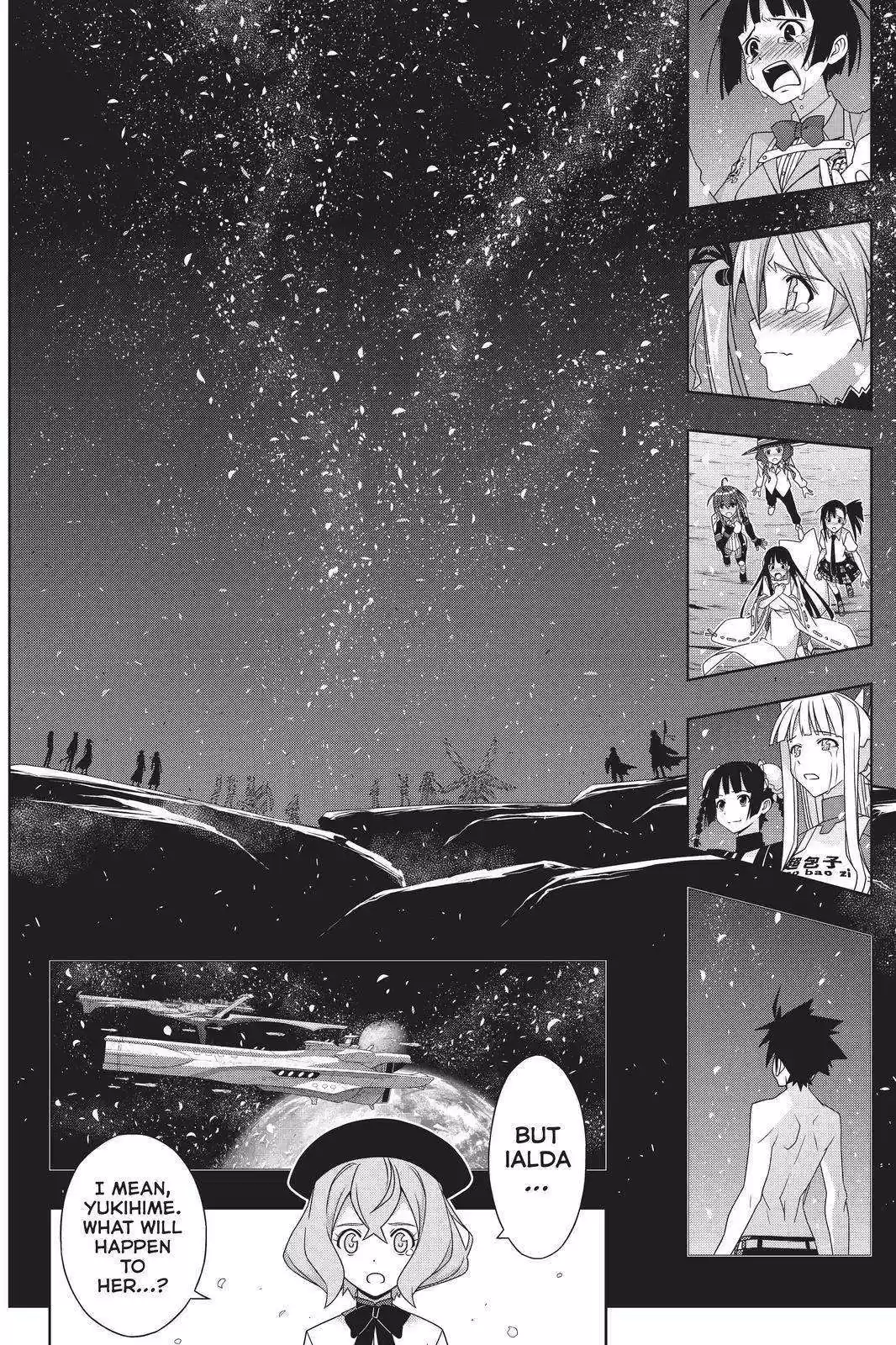 Uq Holder! Chapter 192