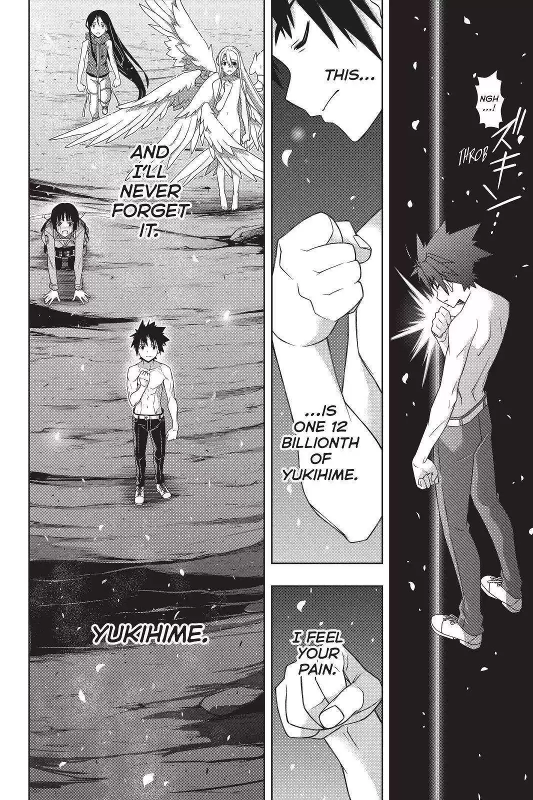 Uq Holder! Chapter 192