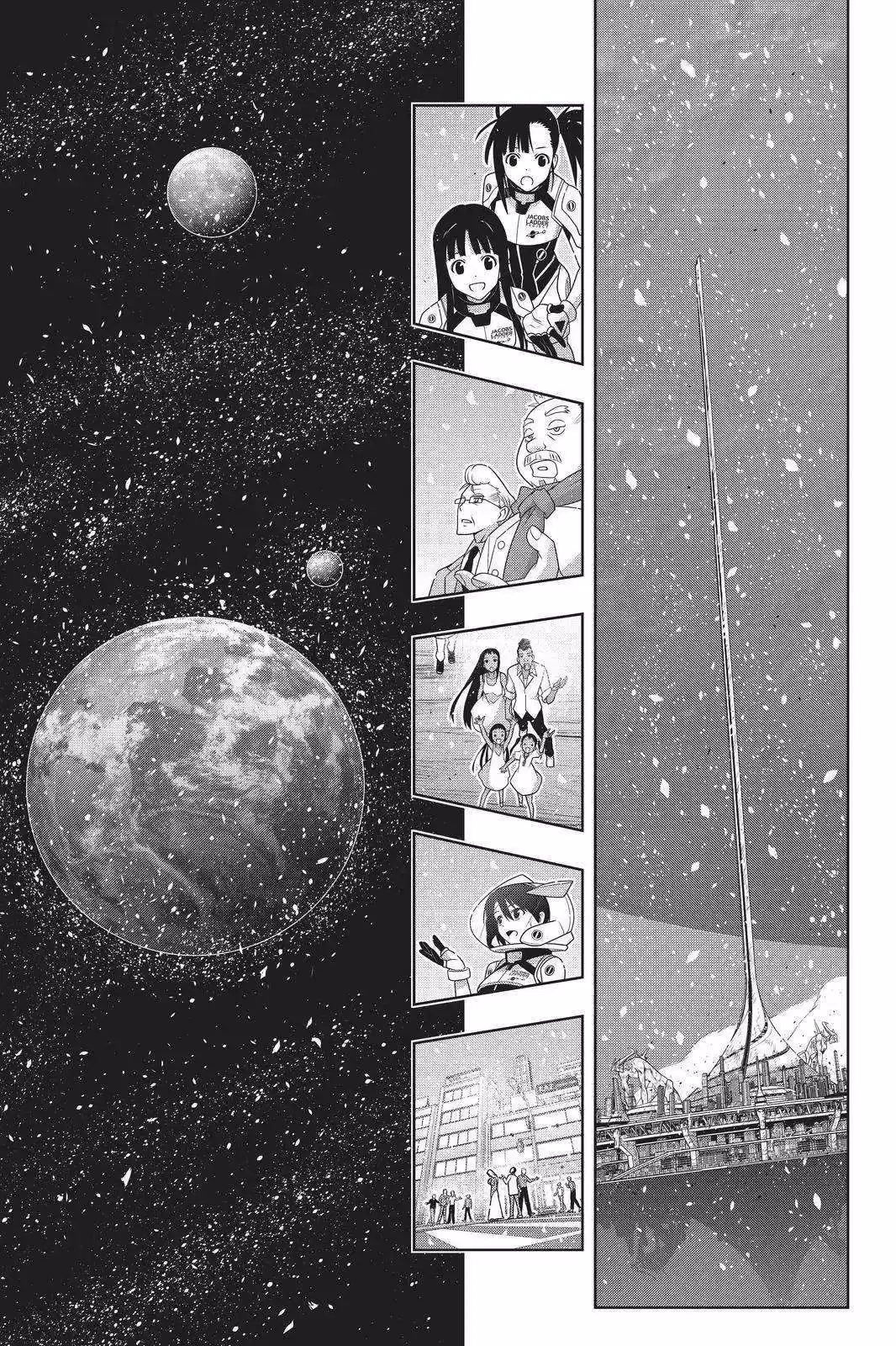 Uq Holder! Chapter 192