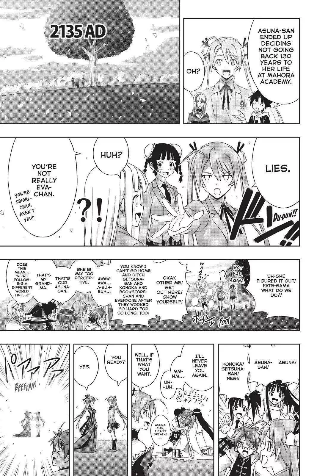 Uq Holder! Chapter 192