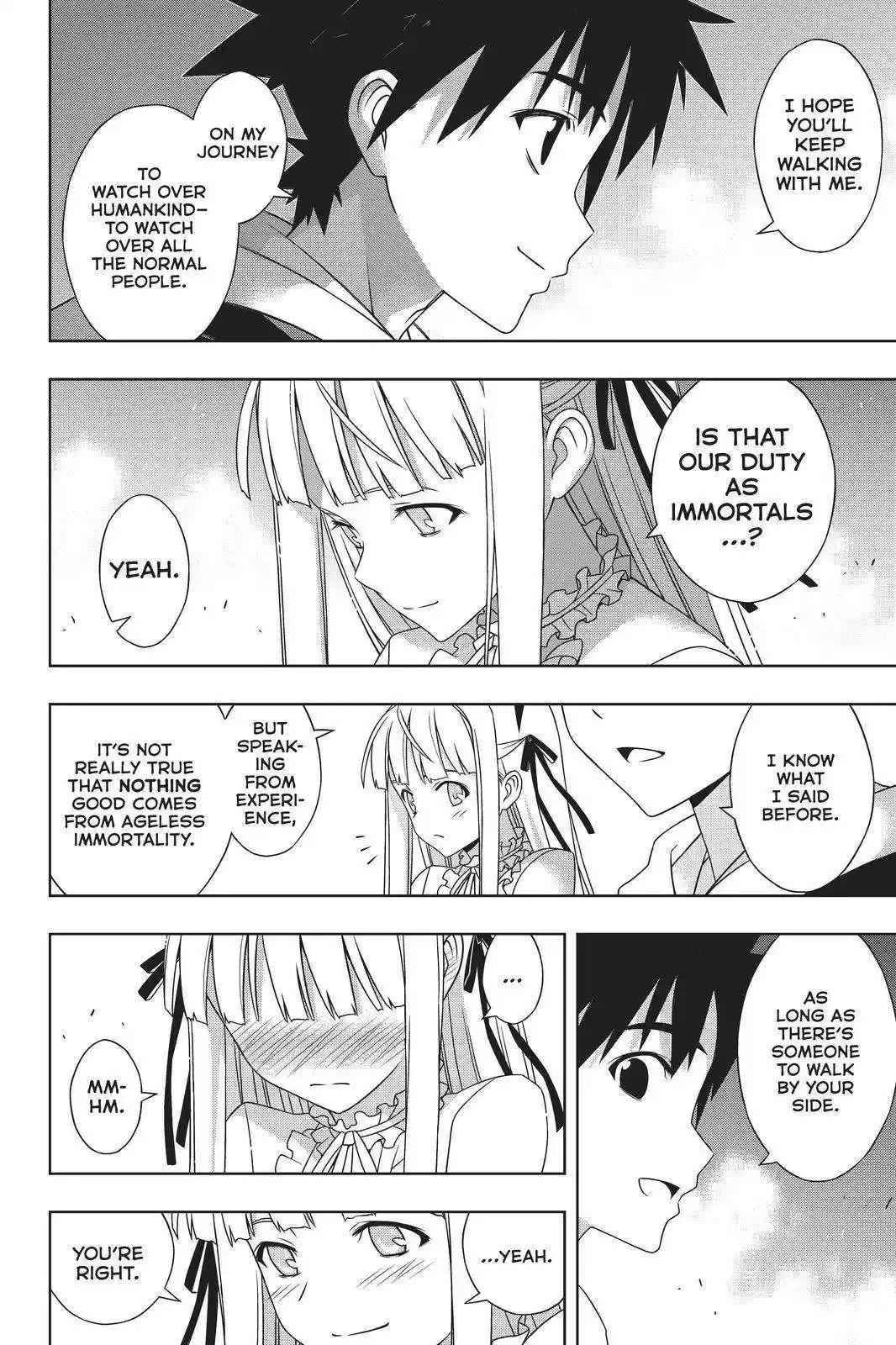 Uq Holder! Chapter 192