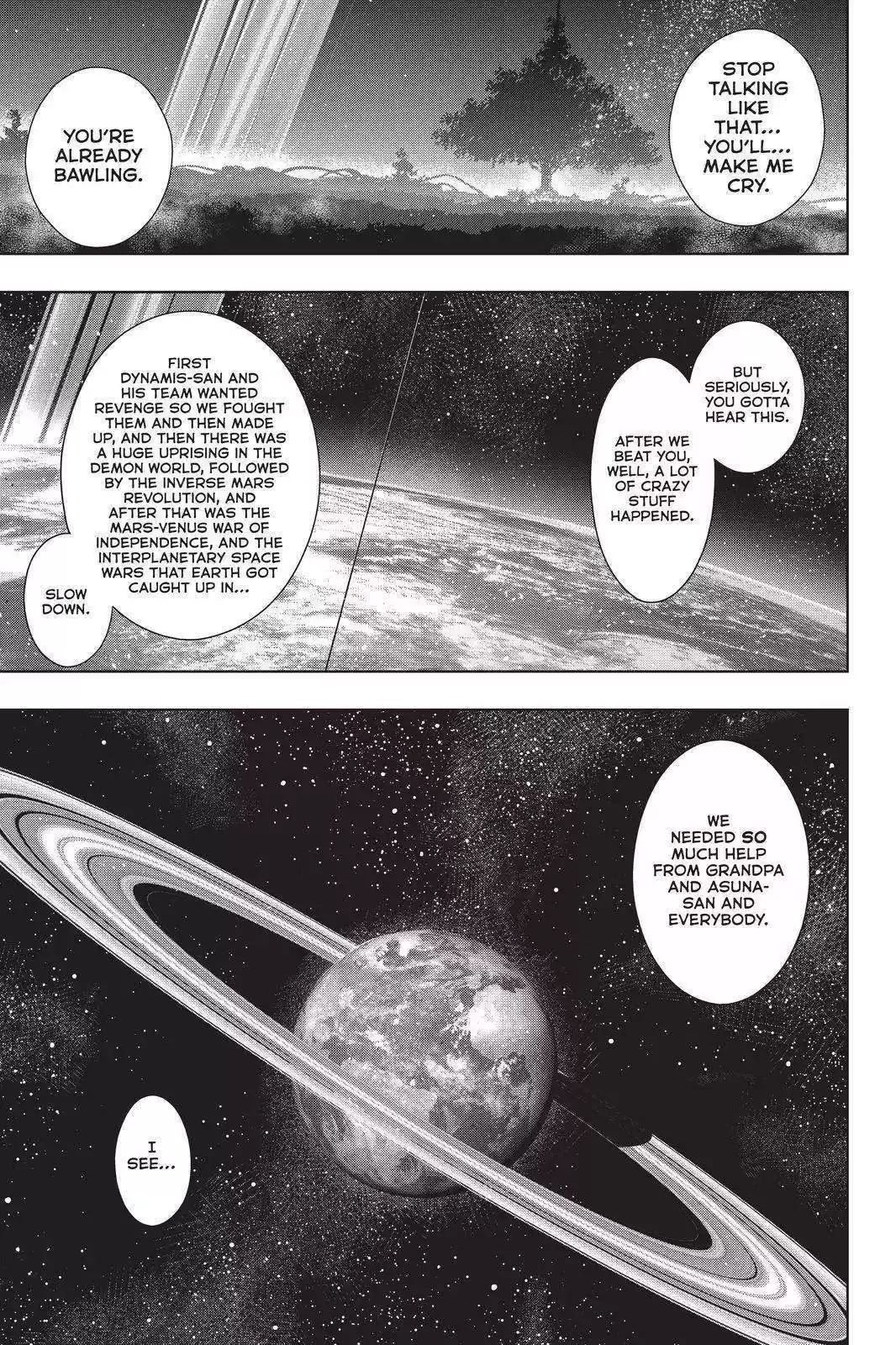 Uq Holder! Chapter 192