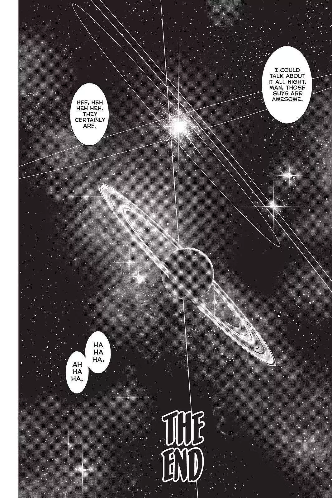 Uq Holder! Chapter 192