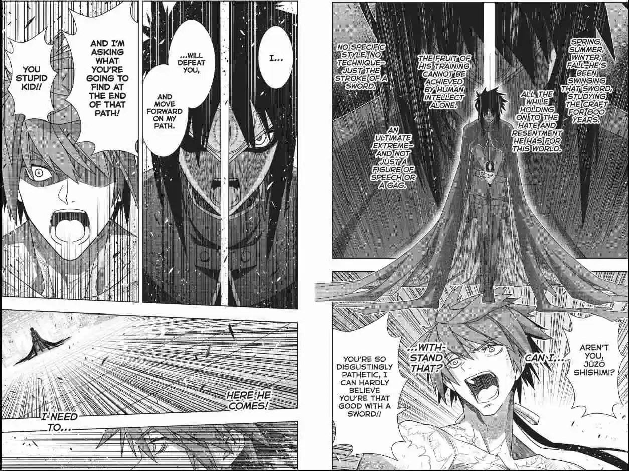 UQ Holder! Ch.Ch 162