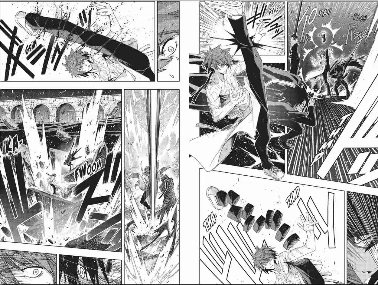 UQ Holder! Ch.Ch 162