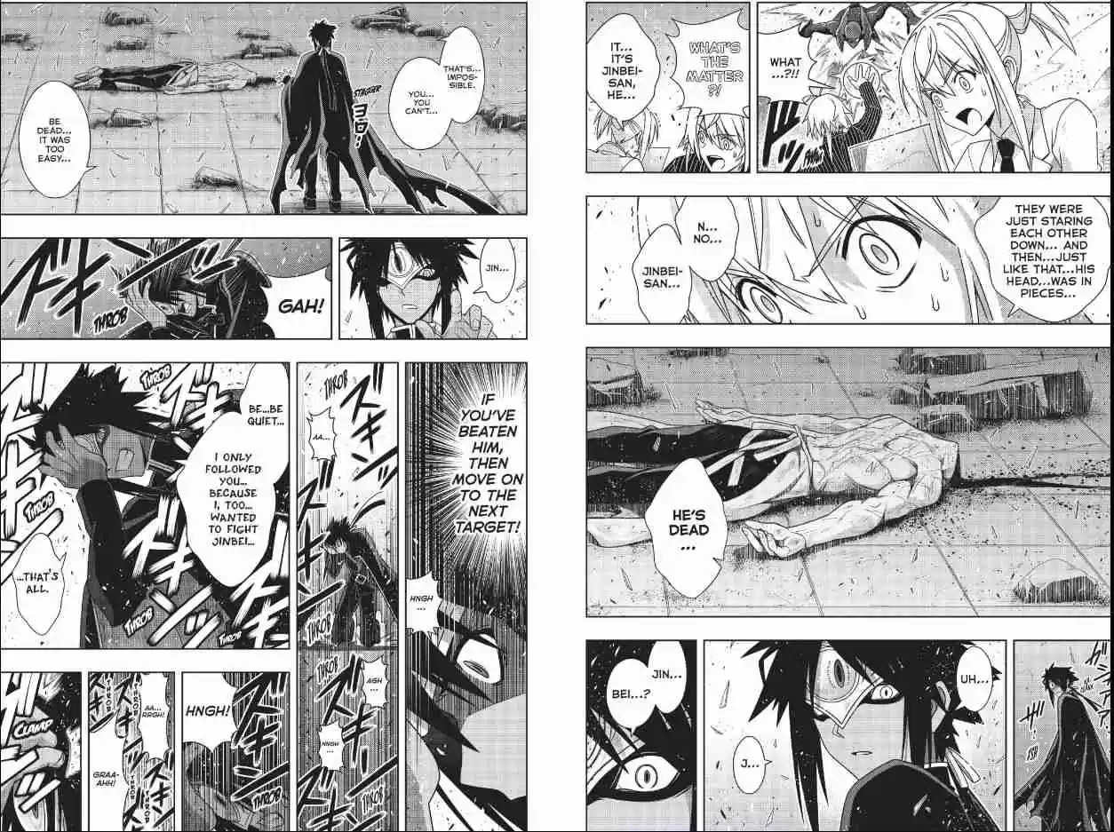 UQ Holder! Ch.Ch 162