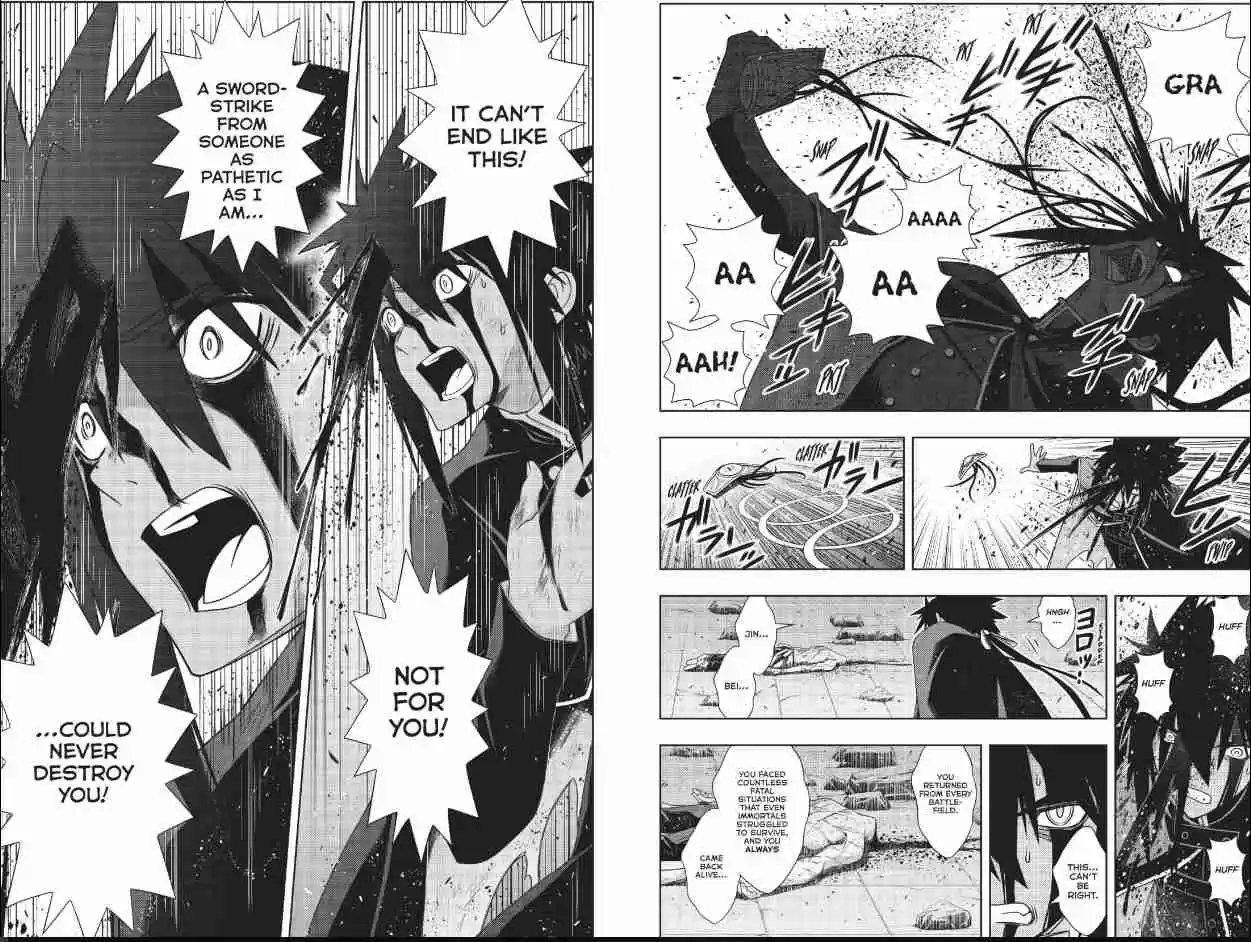 UQ Holder! Ch.Ch 162