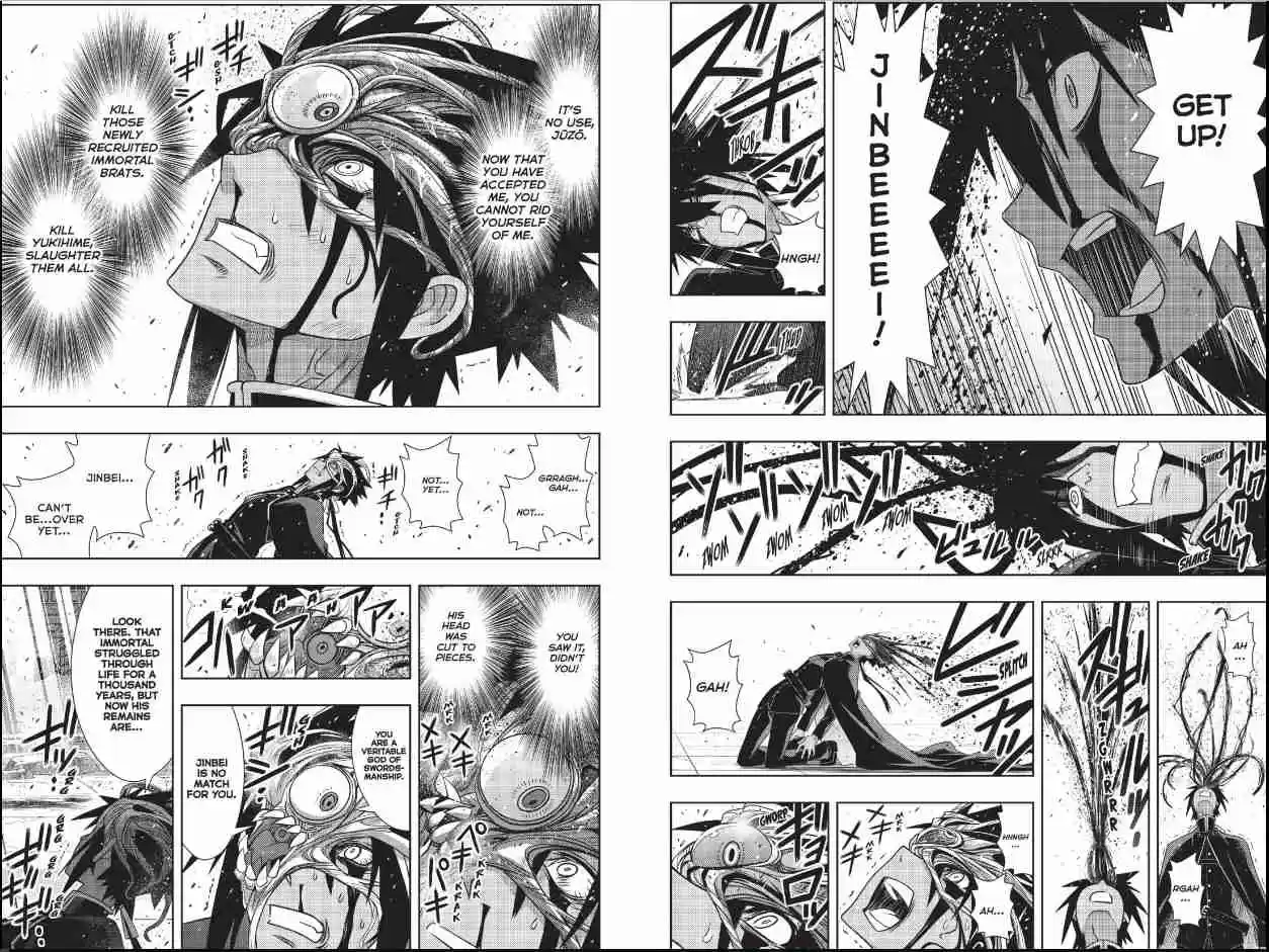 UQ Holder! Ch.Ch 162