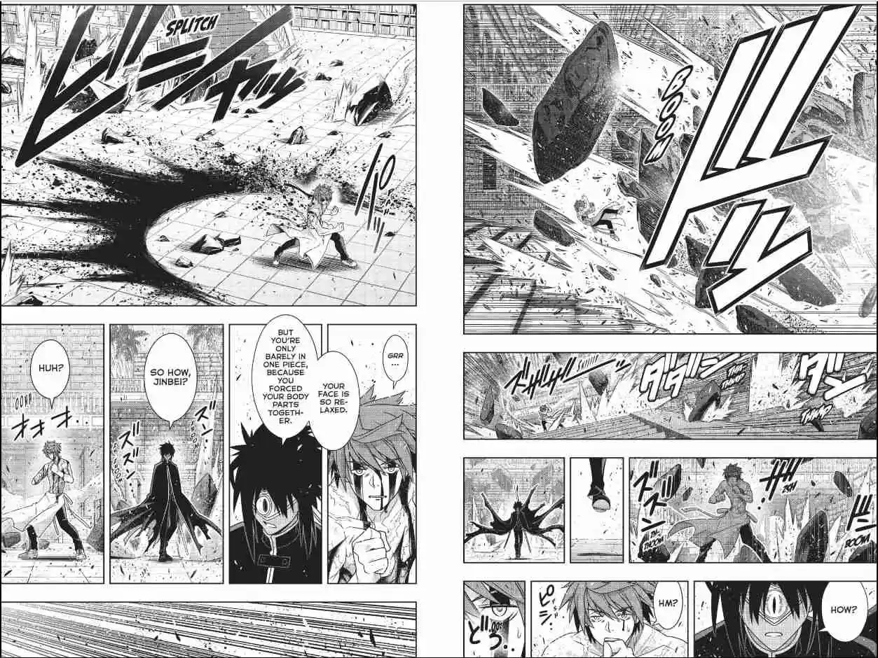 UQ Holder! Ch.Ch 162