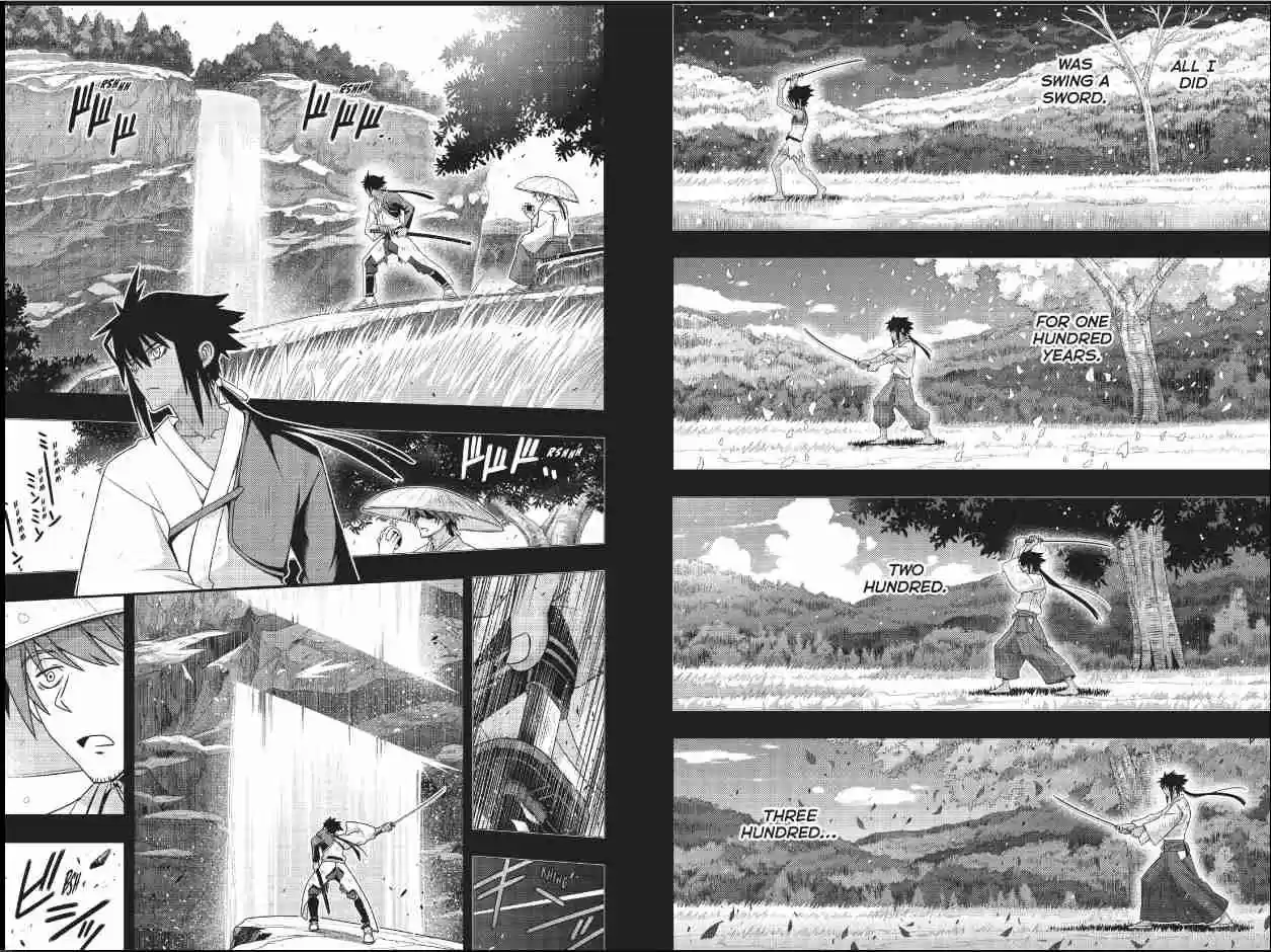 UQ Holder! Ch.Ch 162