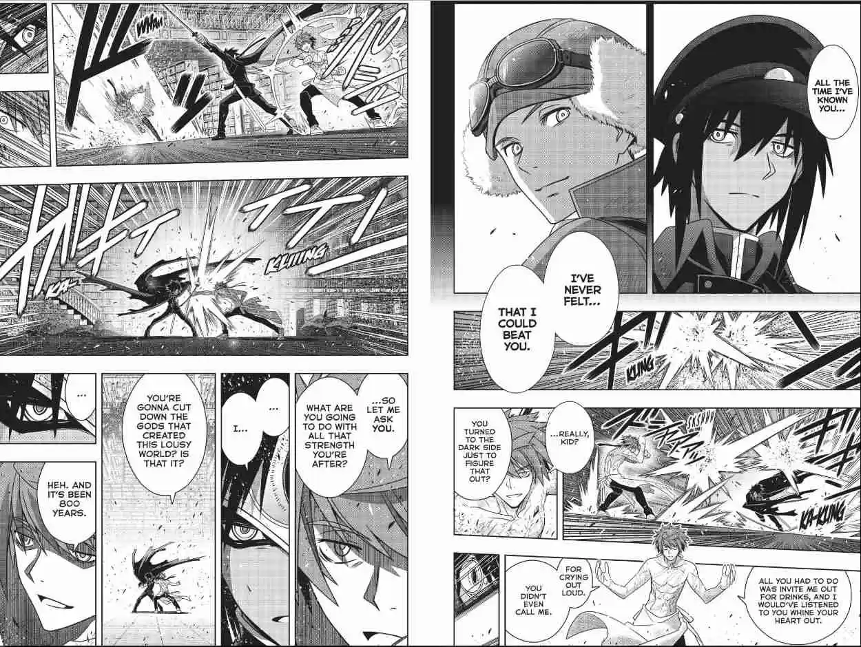 UQ Holder! Ch.Ch 162