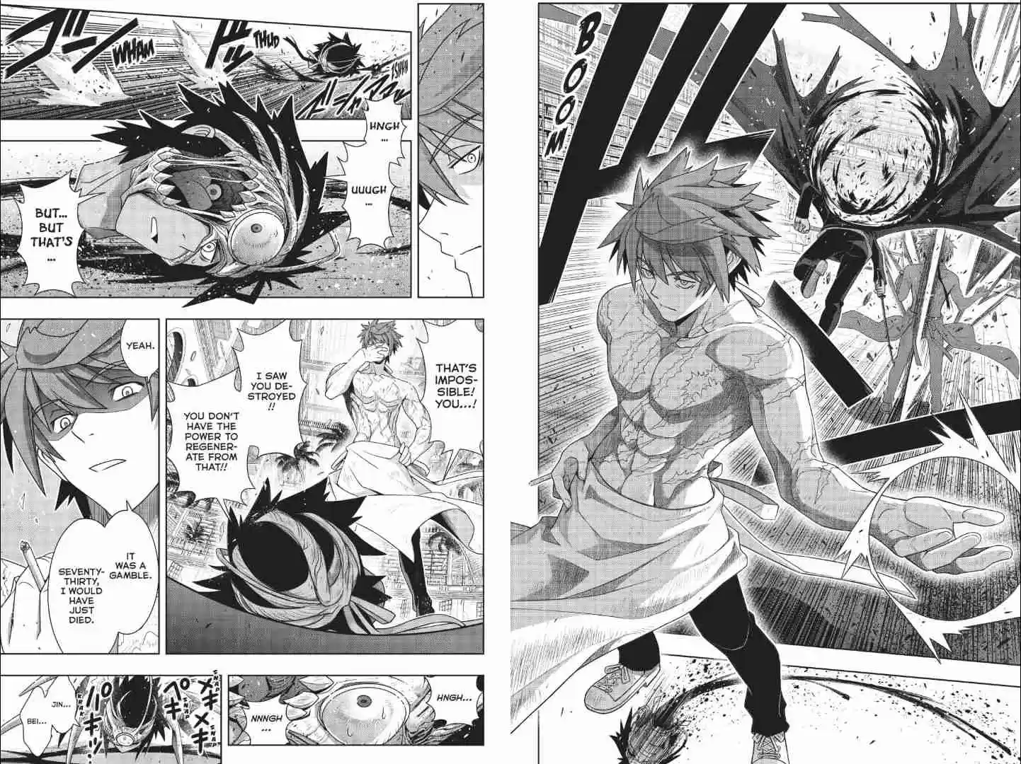 UQ Holder! Ch.Ch 163