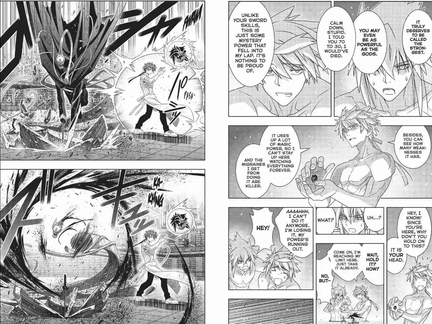 UQ Holder! Ch.Ch 163