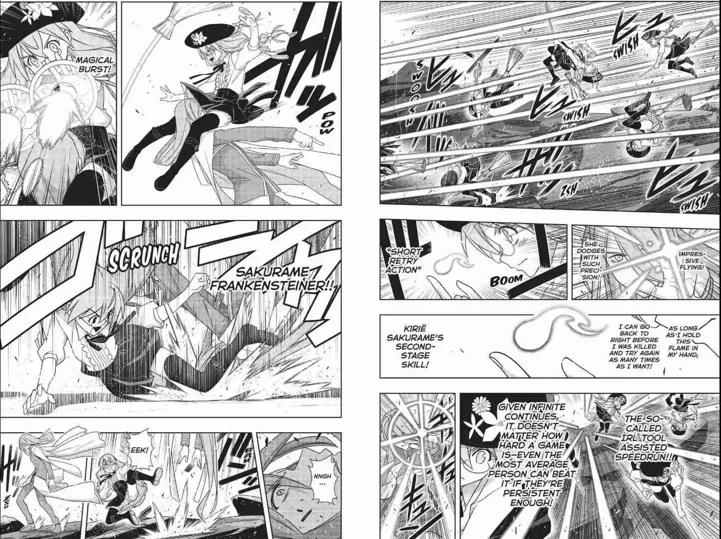 UQ Holder! Ch.Ch 163