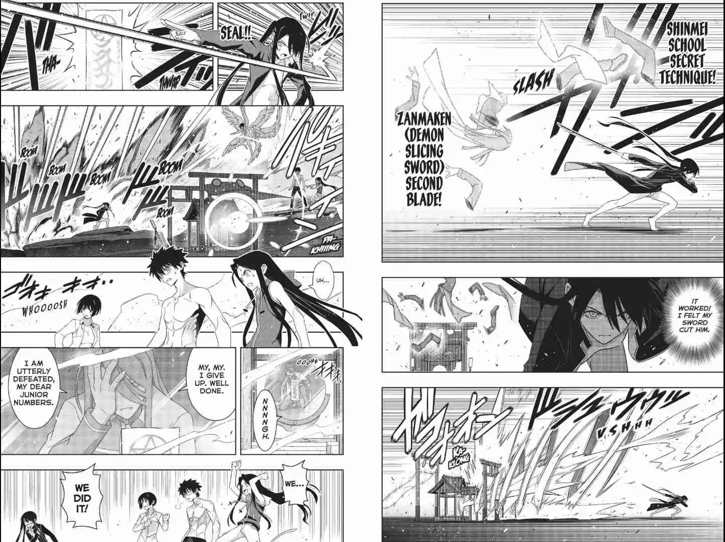 UQ Holder! Ch.Ch 163