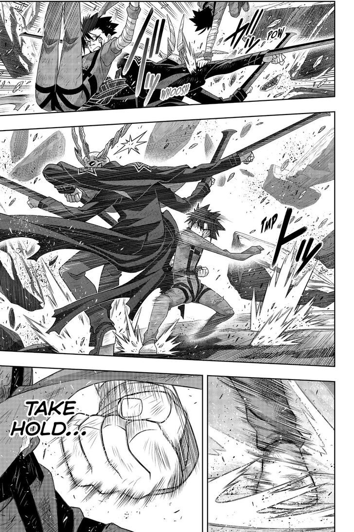 UQ Holder! Vol.16 Ch.177