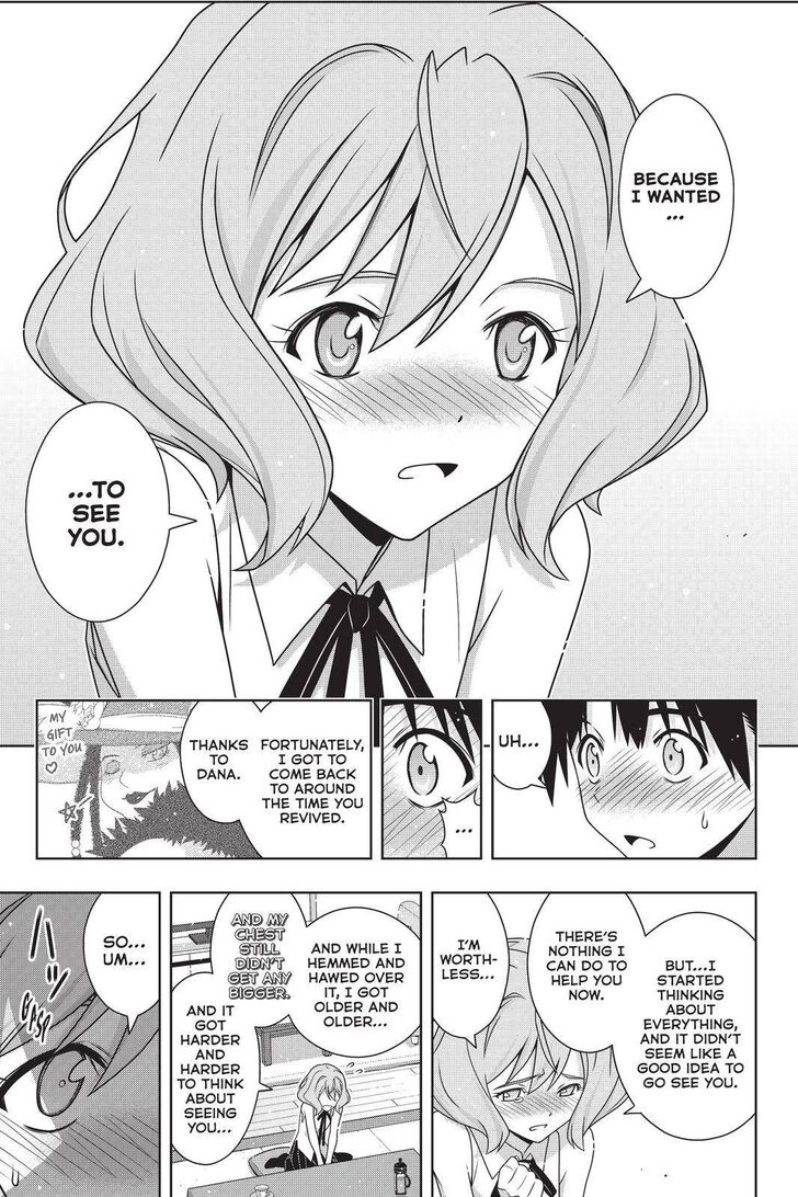 UQ Holder! Vol.16 Ch.184