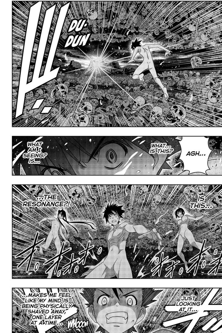 UQ Holder! Vol.16 Ch.188