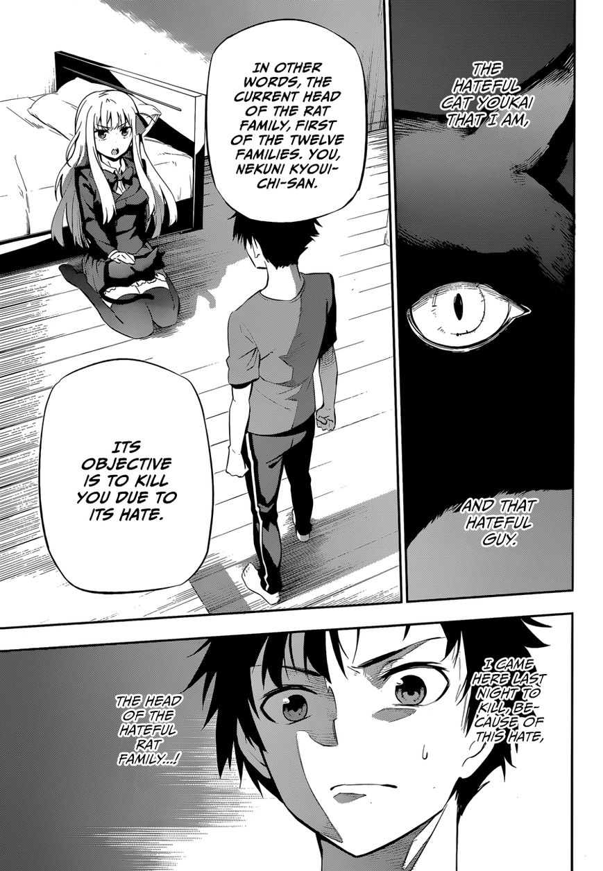 Urami Koi, Koi, Urami Koi. 0