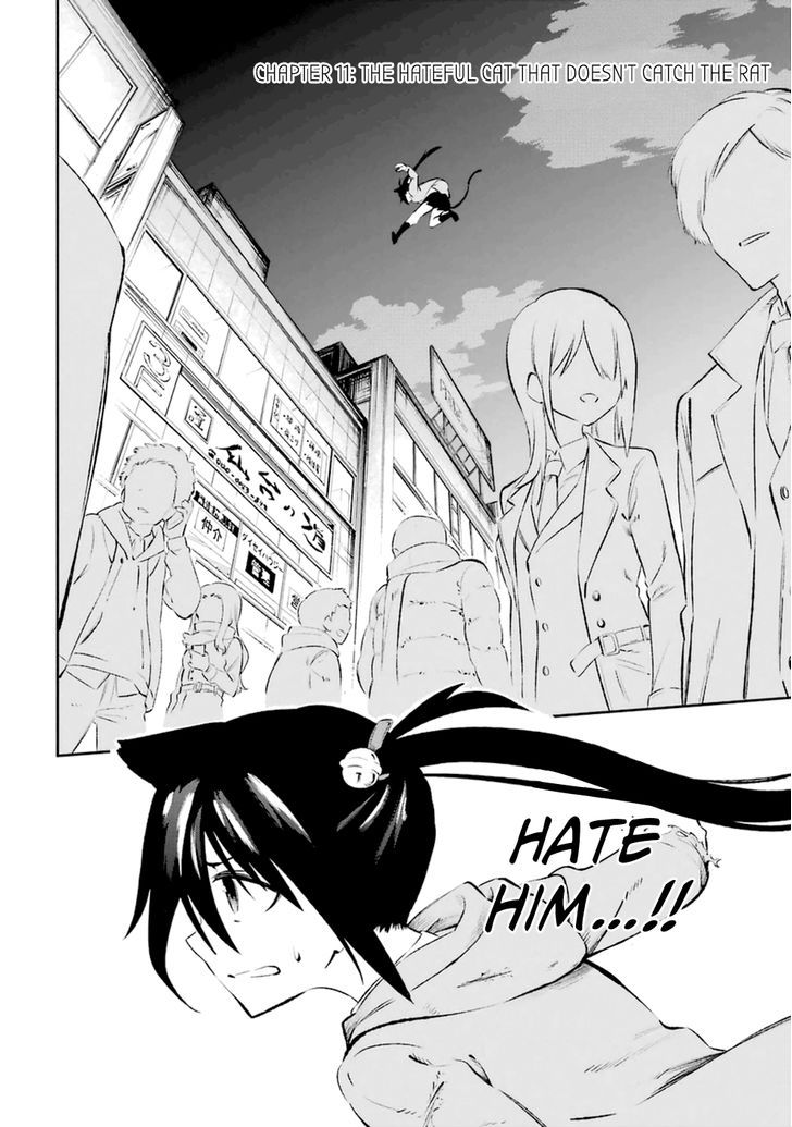 Urami Koi, Koi, Urami Koi. 11