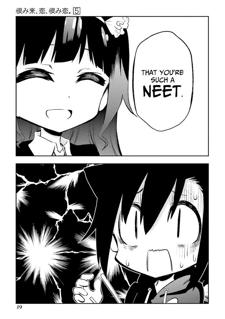 Urami Koi, Koi, Urami Koi. 20