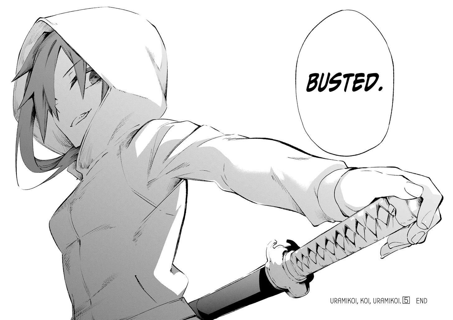 Urami Koi, Koi, Urami Koi. 24