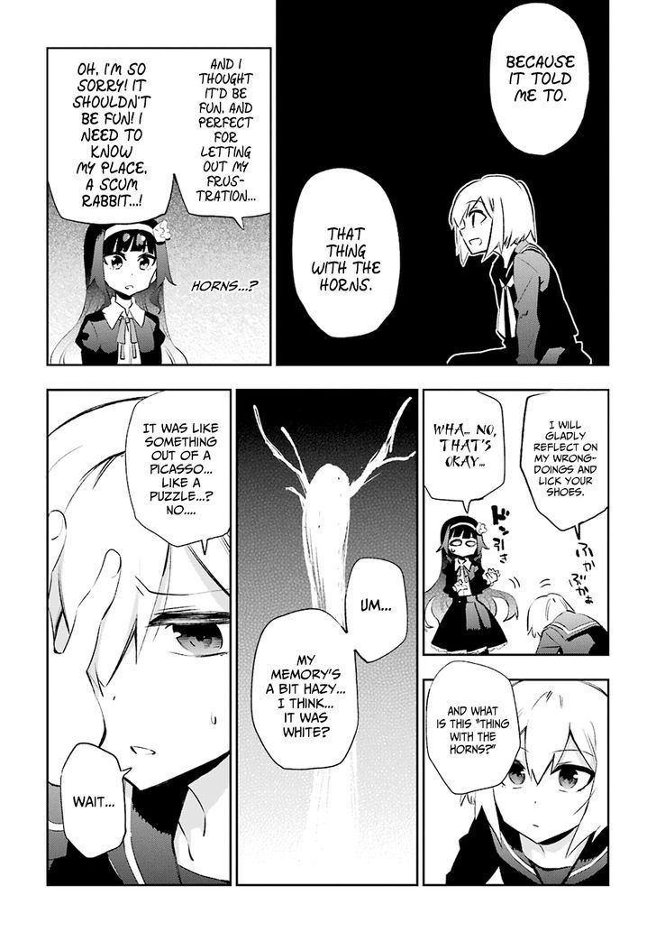 Urami Koi, Koi, Urami Koi. 28