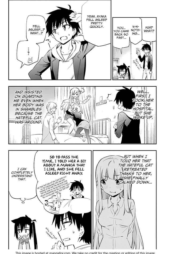 Urami Koi, Koi, Urami Koi. 3